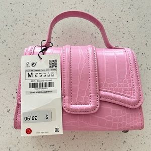 Zara Crossbody Bag